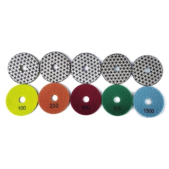 Hot Selling New High Quality Dry Diamond Polishing Pad