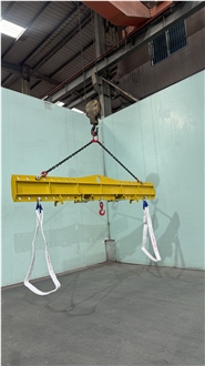 3.2M Steel Plate Hanging Rail-BA