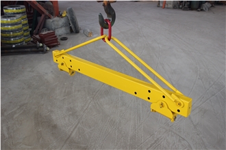 Adjustable Flip-Up Hanging Rail-I