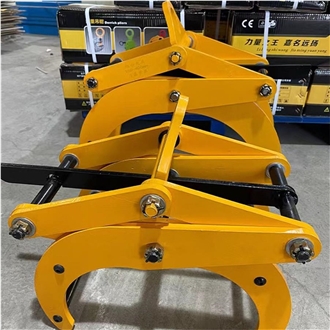 Circular Pipe Clamp Tongs