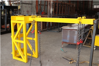 Hightened Hanging Crane Boom-K