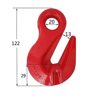 Industrial Lifting Hook