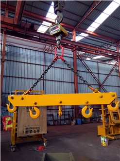 Multi-Hook Steel Plate Hanging Rail-F