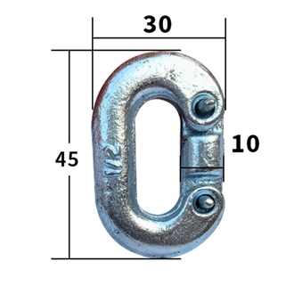 O-Type Connecting Hook