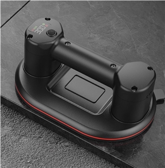 Rechargeable Electric Suction Cup For Glass & Stone