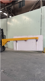 Retractable Hanging Forklift Boom-KA