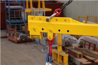 Reversible Lifting And Hoisting Dual-Purpose Rail-D