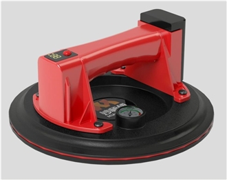 Smart Digital Display Vacuum Suction Cup
