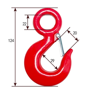 Versatile Lifting Hooks For Multiple Applications