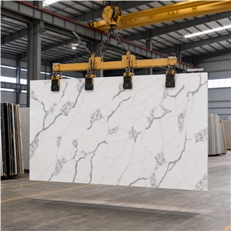93% Natural Durable Artificial Sintered Stone Slabs