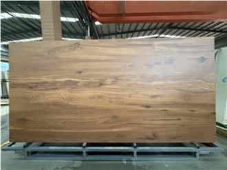 Nanmu Matt Sintered Stone Slabs