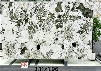 Green Diamond Pandora Stone Honeycomb Panels