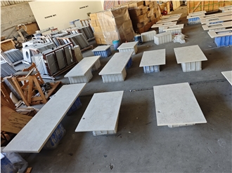 6048 Sabbia Artificial Stone Countertop
