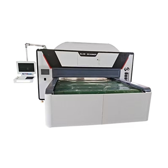 High Definition Stone Slab Scanner