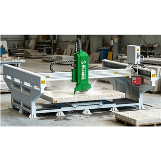 Multifunctional Light Bridge Cutting Machine