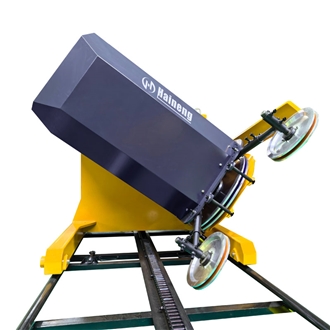 Stone Quarry Wire Saw Machine