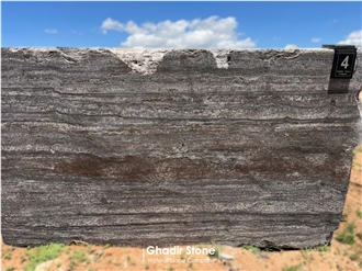 Titanium Travertine  Large Blocks