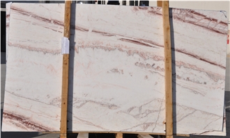 Natural Salmon Onyx Slabs For Luxury Interiors