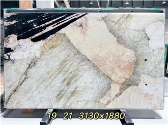 Patagonia Quartzite Slabs Polished