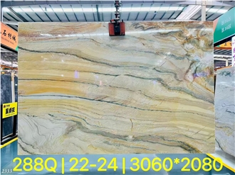 Val Dorcia Quartzite Slabs