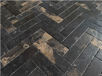 Abalone Limestone Floor Tile