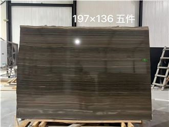 Eramosa Obama Wood Marble Slabs