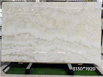 Modern Iceberg Quartzite Slabs