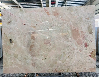 Monet Garden Marble Slabs