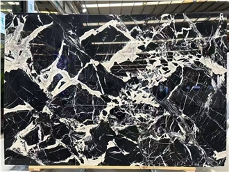 Noir Grand Antique Marble Slabs