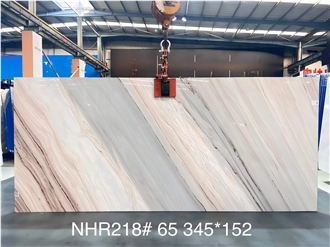Palissandro Chiaro Marble Slabs