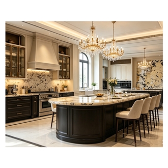 Patagonia Quartzite Kitchen Countertop