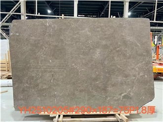 Turkey Cyprus Grey Marble Slabs