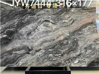 Ariana Silk Marble Slab Tiles