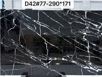 Bvlgari Black Marble Slabs
