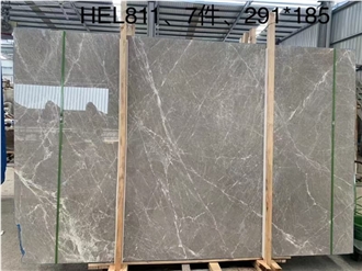 High Quality Cloud Grey Marble Slabs