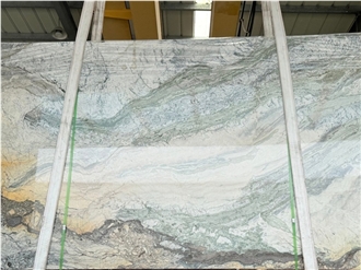 Misty Rain Quartzite Slabs