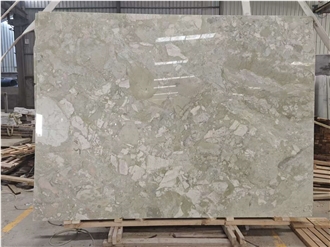 Premium Ceppo Monet Marble Slab For Interior Decoration Tiles