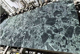 Premium Tinos Green Marble Slabs