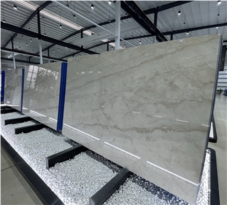 Bernice Gold Marble Slabs