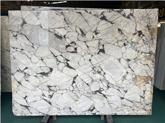 Bulgari White Marble  Dolomite Slabs