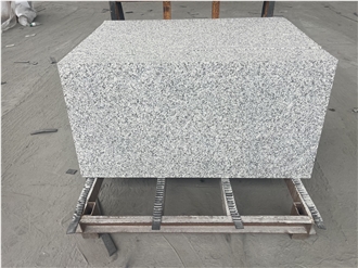 China Granite G602 Flamed Slabs