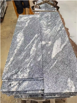 China Juparana Granite  Floor Tile