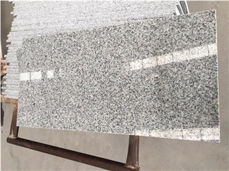 China New G603 Sesame White Granite Tiles