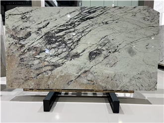 Crema Elizabeth Marble Slabs