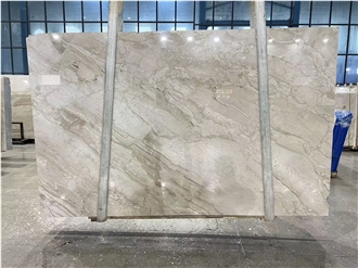 Daino Beige Marble Slabs