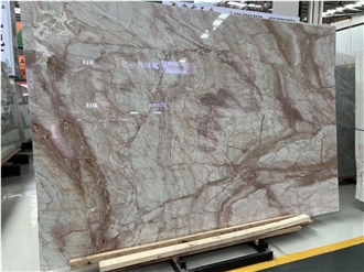 Danxia Red Jade Marble Slabs