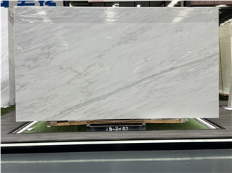 Eastern White Marble Slabs
