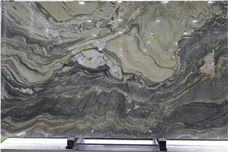 Fusion Blue Quartzite Slabs