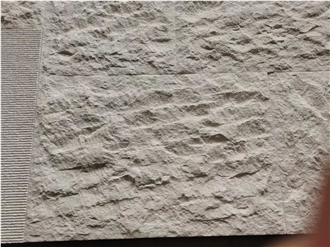 Limra White Limestone Waterjet Pattern Home Decor Products