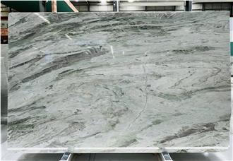 Mint Green Marble Slabs